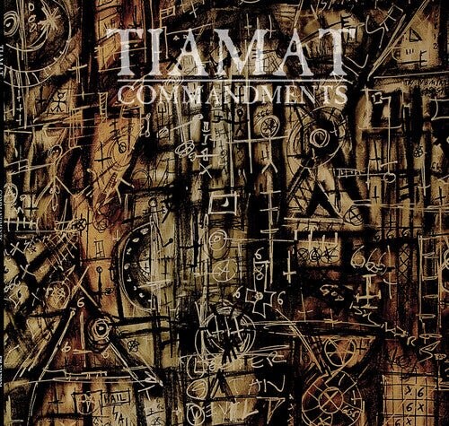 

Виниловая пластинка Tiamat - Commandments: An Anthology