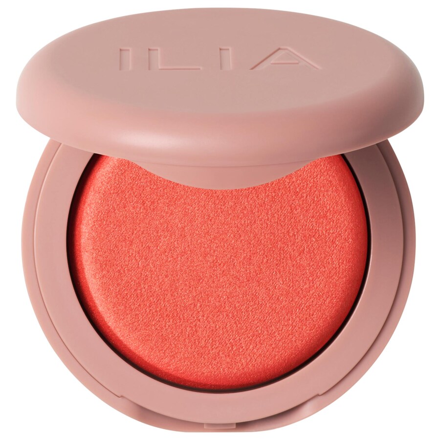 

Румяна Soft Focus Blurring Blush - Пудровые румяна без талька ILIA, 0.15oz/4.5g, Pulse