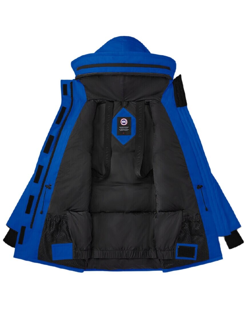 

Парка Canada Goose Expedition PBI Fusion, синий