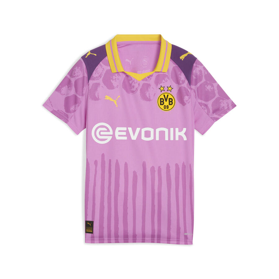 

Футболка для мальчиков KIDSUPER x BORUSSIA DORTMUND PUMA