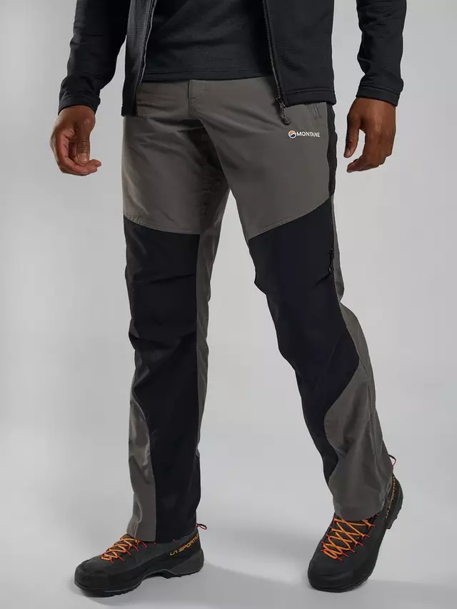 

Спортивные брюки Montane Terra, цвет graphite