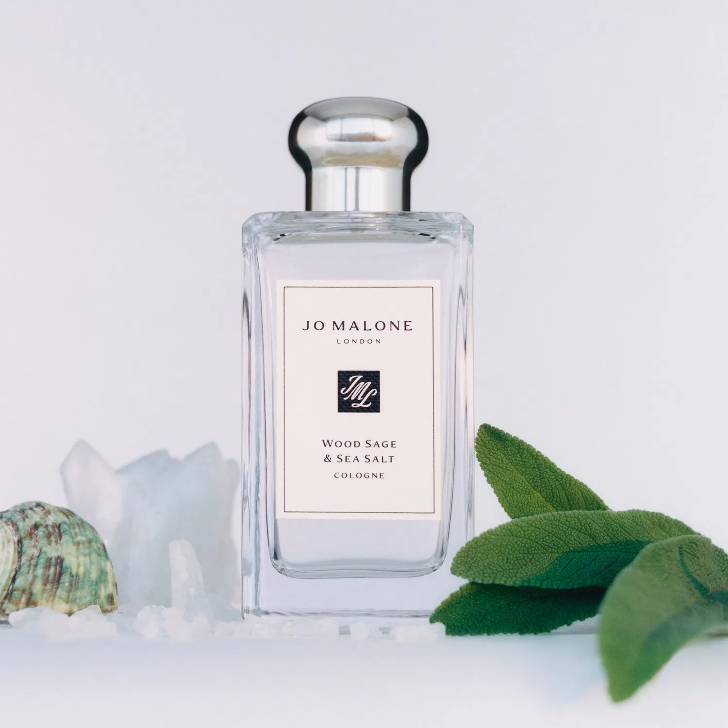 Одеколон Wood Sage & Sea Salt Jo Malone London, 100 мл — фото 4