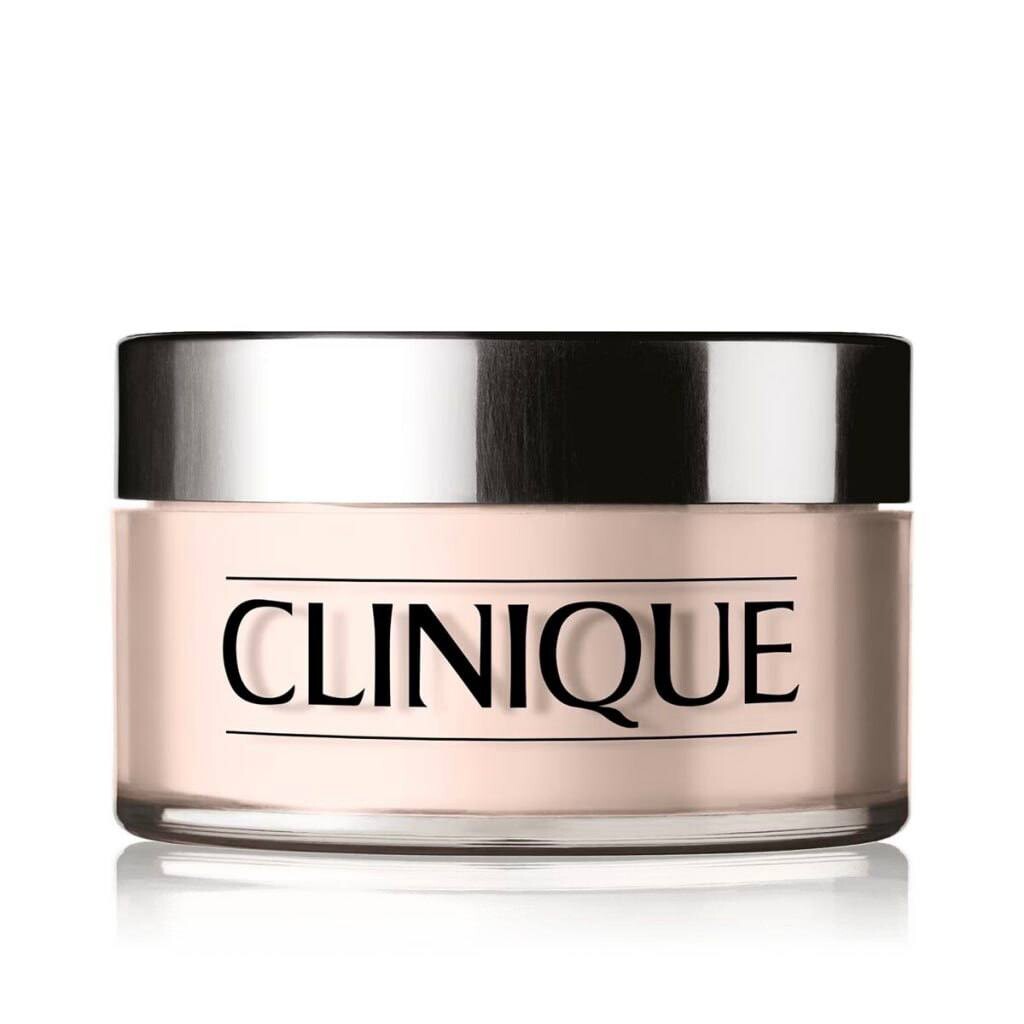 Рассыпчатая пудра Clinique Blended Face, 35 г, прозрачный 2 — фото 2