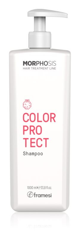 

Шампунь для защиты цвета нормальных и тонких волос. Framesi Morphosis Color Protect