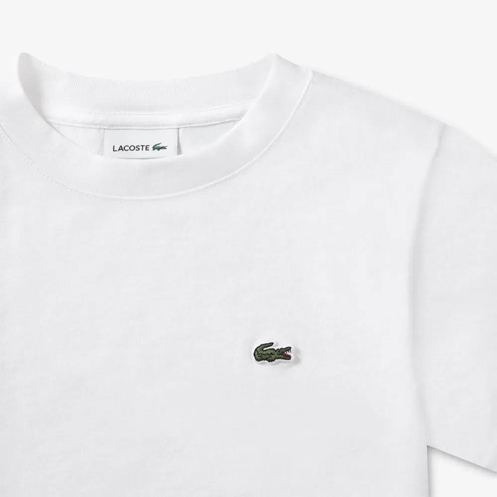 Кроссовки Lacoste Kids, белый — фото 3