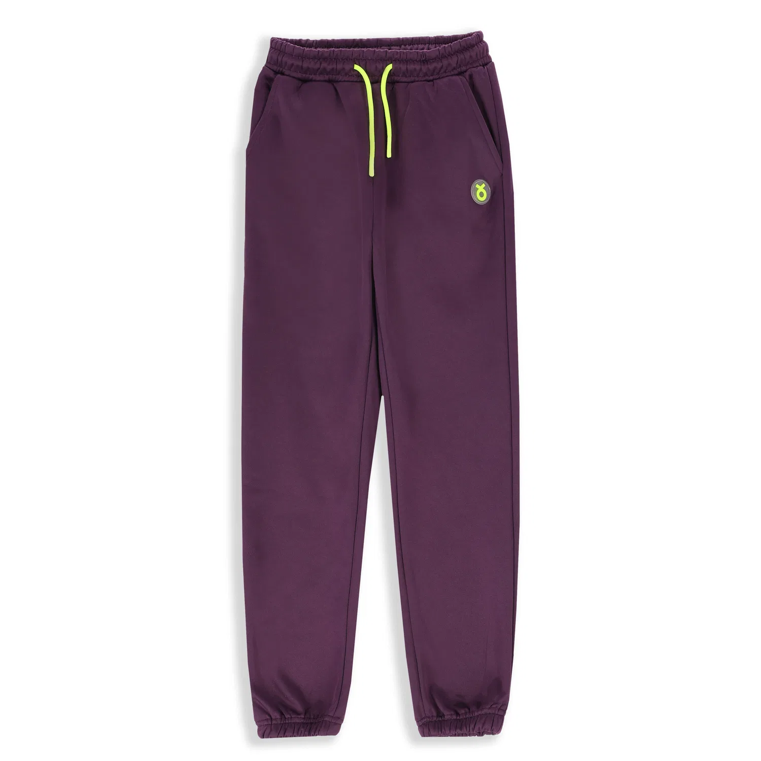 Детские утепленные спортивные штаны ZL4 Lemon Explore, Konigliches Lila