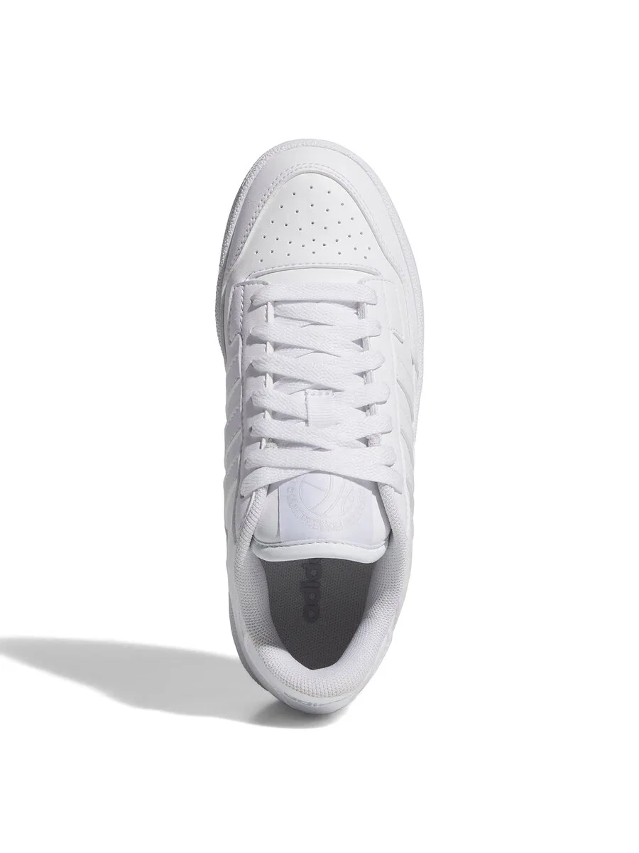 Кроссовки ADIDAS SPORTSWEAR 'RAPID COURT' белого цвета — фото 3