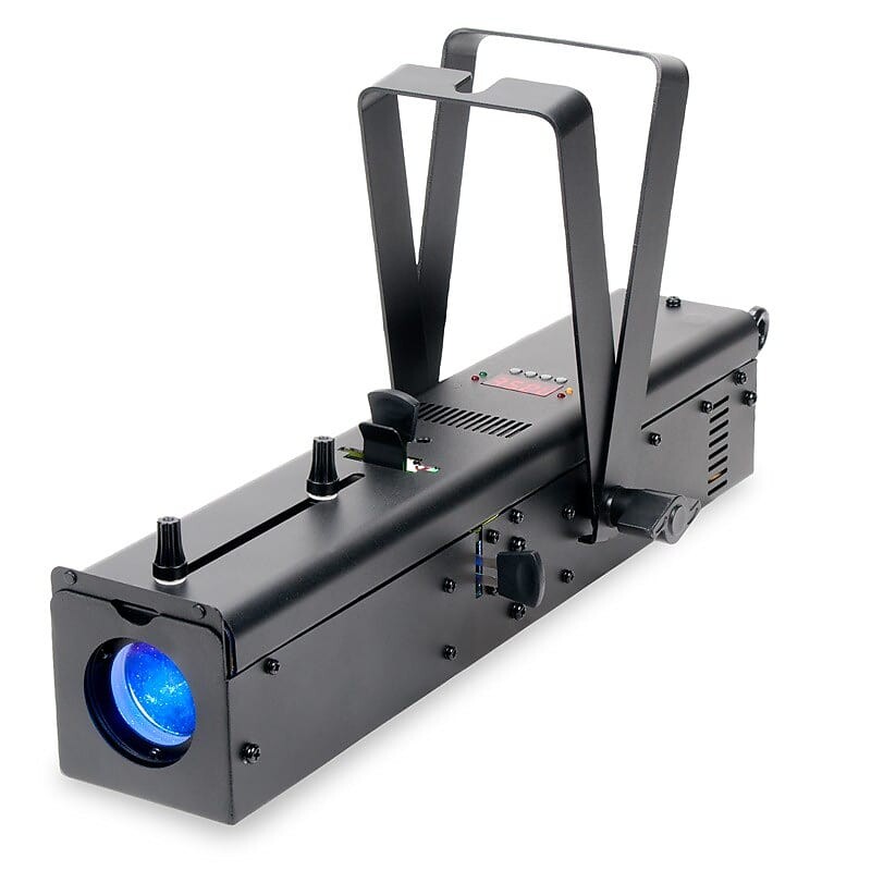 

ADJ IKON PROFILE Мини-эллипсоид для мероприятий American DJ IKON PROFILE Mini Ellipsoidal for Event