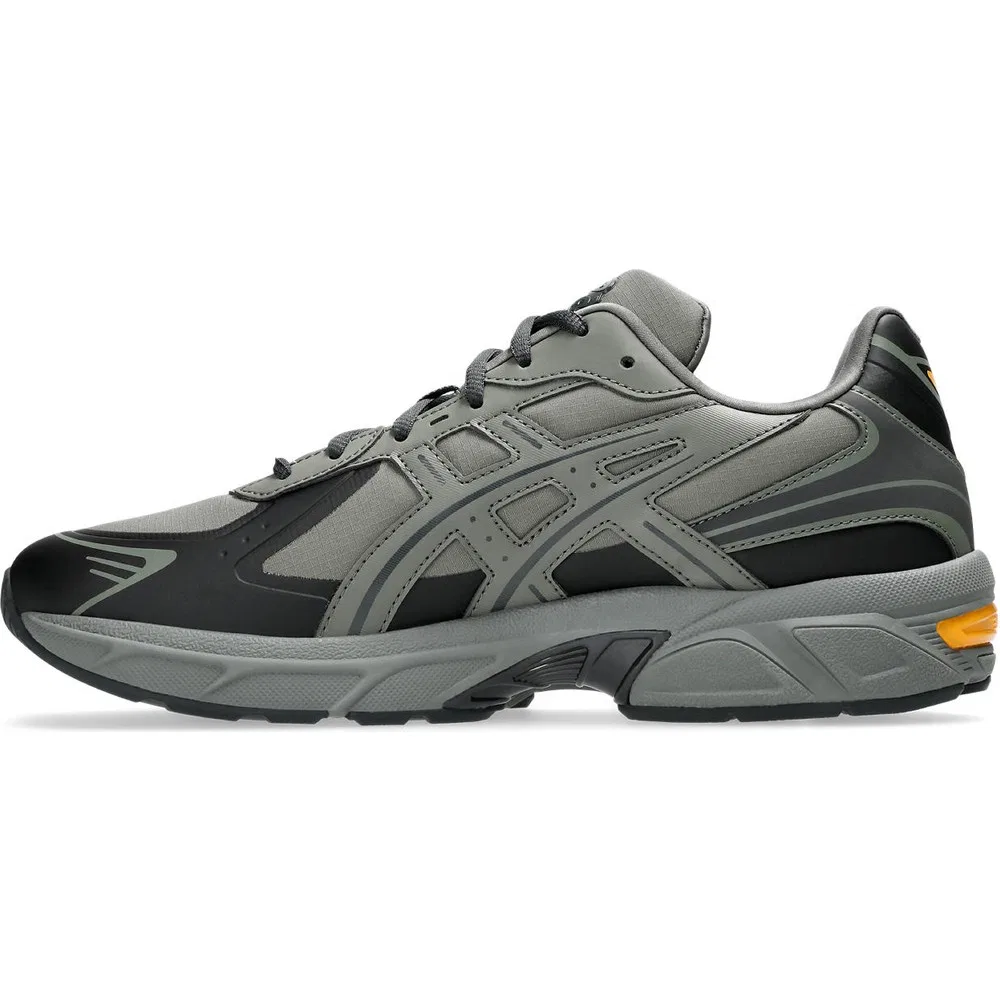 Детские кроссовки унисекс с технологией Gel Graphite Grey/Black Asics — фото 2