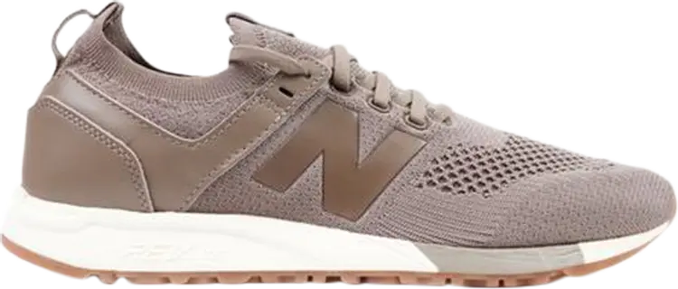 

Кроссовки New Balance 247 'Mushroom', загар