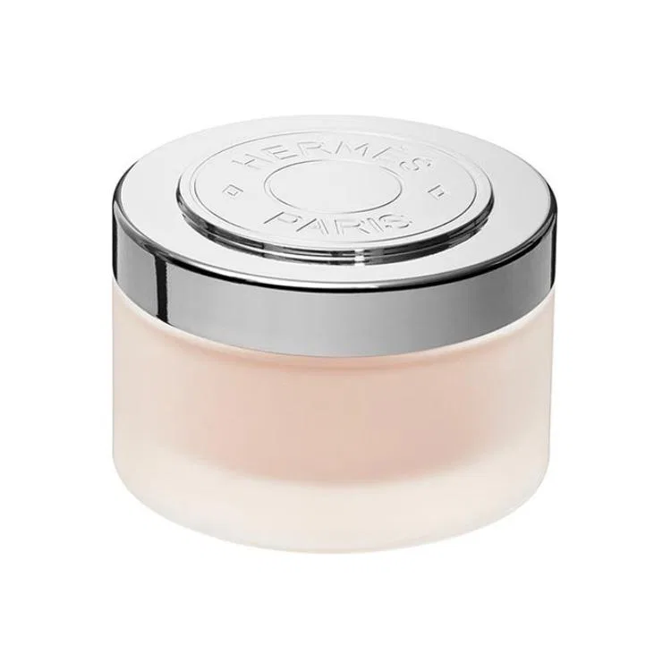 Увлажняющий крем для тела с ароматом Bachni, 200 мл, HERMES, Pale Musk — фото 4