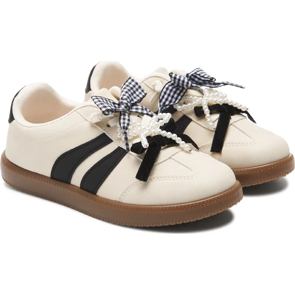 Детские кроссовки Miraloo Jellypop, Black/White/Multi