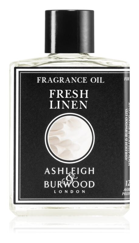 

Эфирное масло Ashleigh & Burwood London Fresh Linen, 12 мл