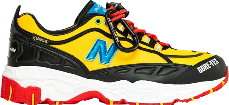 

Кроссовки New Balance The Apartment x 801 GTX 'Toucan', желтый