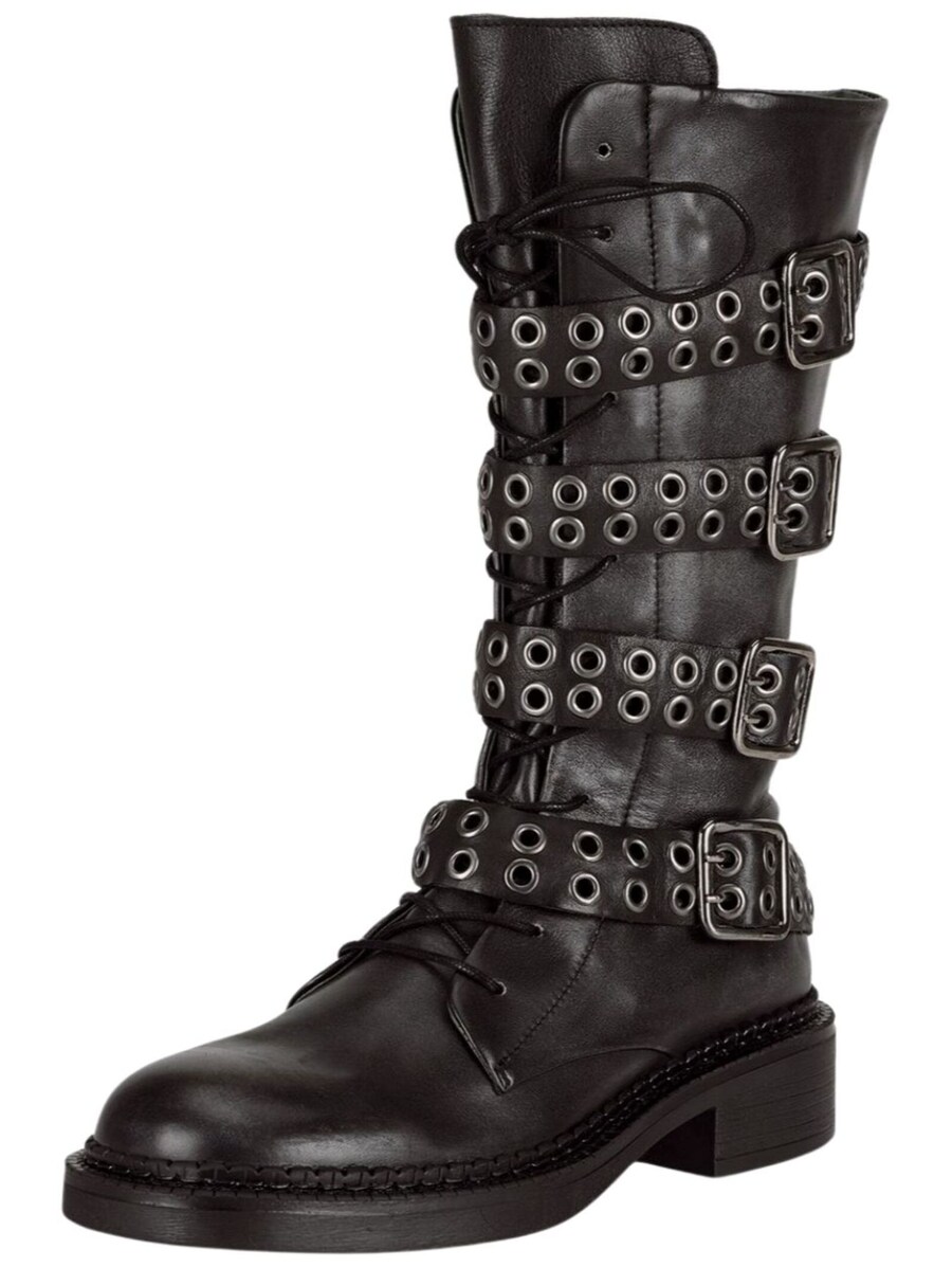 Классические ботинки FELMINI Brenda T006, Black