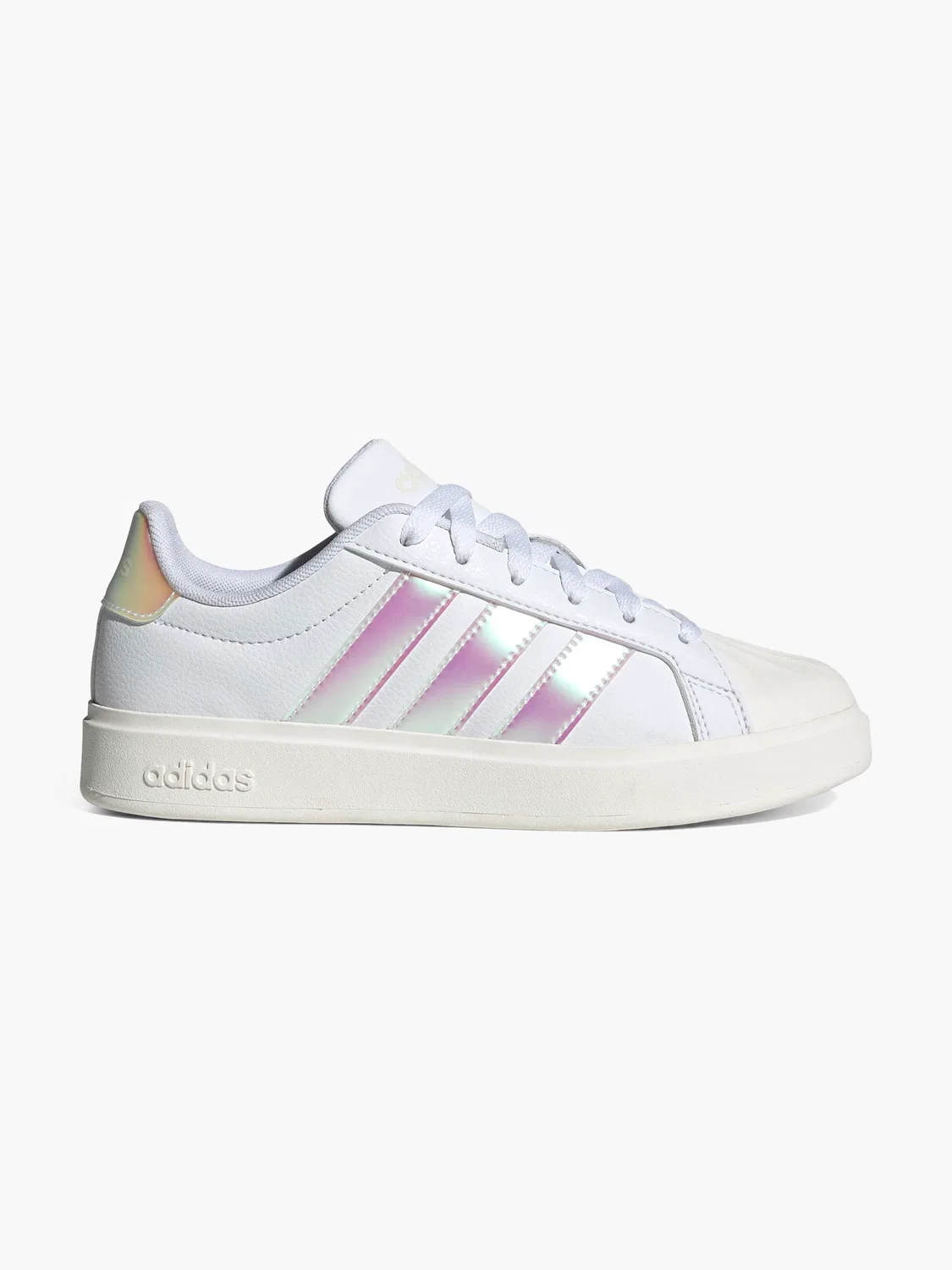 Детские кроссовки Adidas STREETTALK J, белый — фото 2