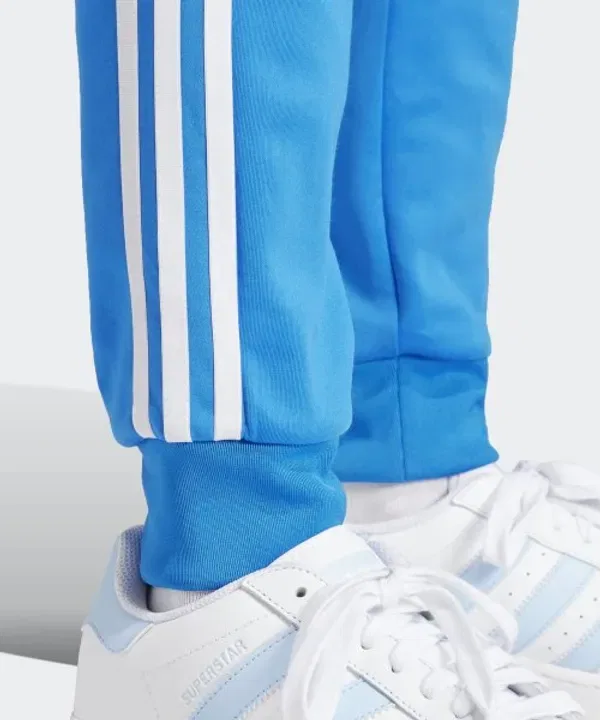 Тренировочные брюки Sst, Adidas, синие — фото 4