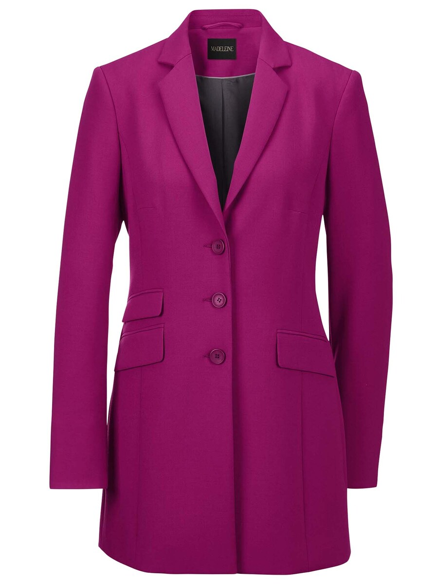 

Блейзер MADELEINE, цвет Magenta