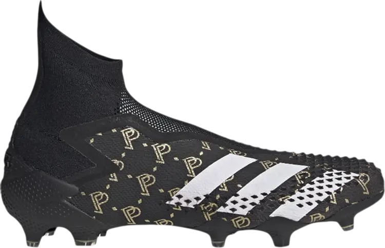 

Бутсы Adidas Paul Pogba x Predator Mutator 20+ FG 'Locality', черный