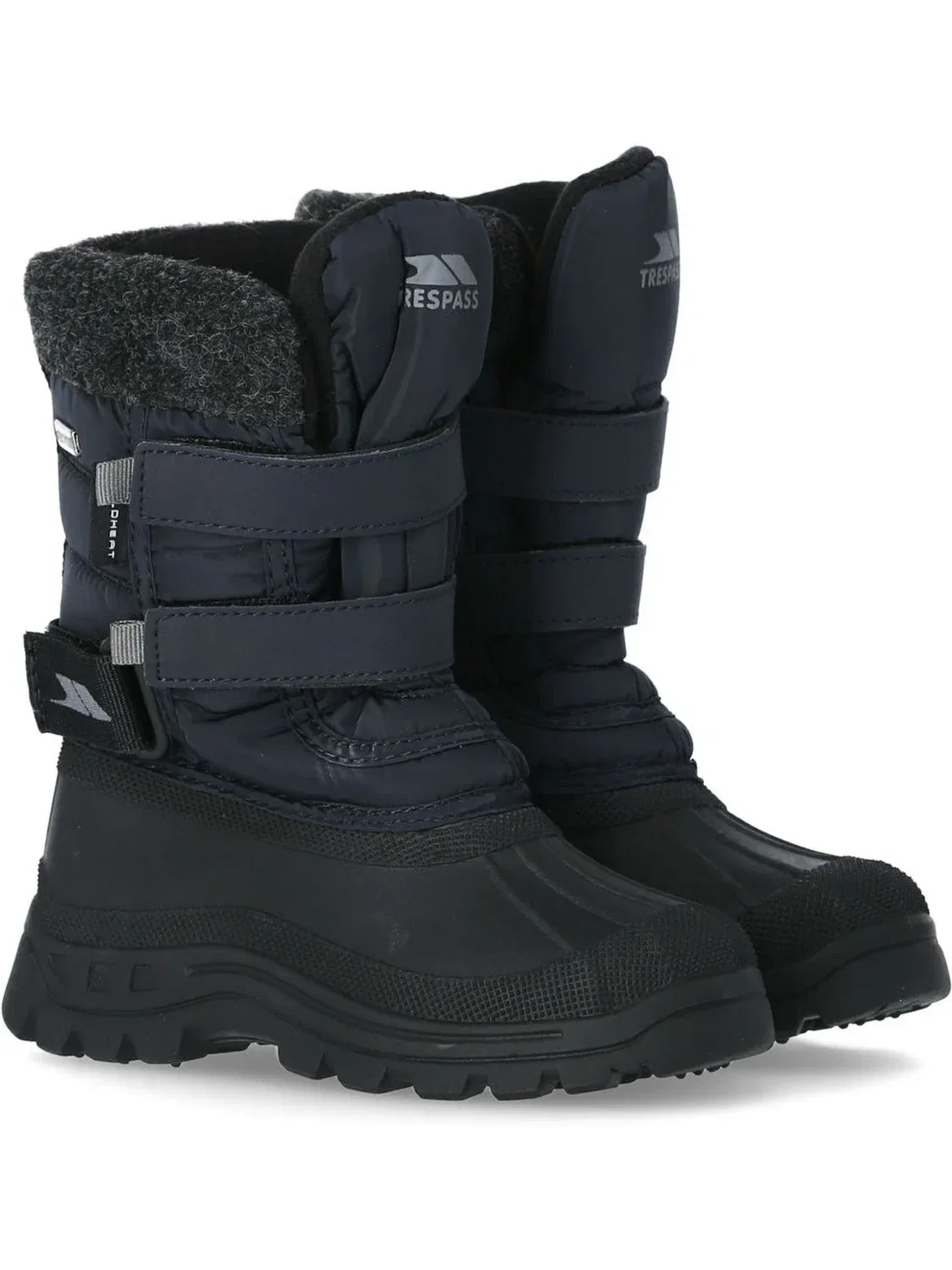 Ботинки детские зимние Strachan Ii Snow Boot Trespass, синий