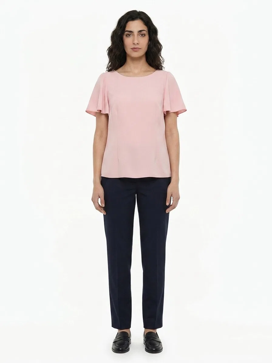 Женская футболка Pink Acetate T-Shirt Dolce & Gabbana, Pink