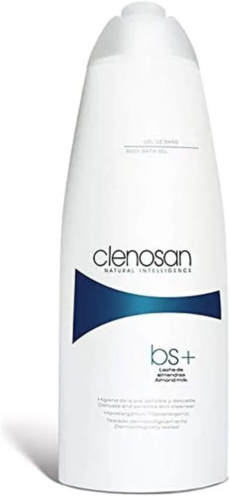 Гель для душа CLENOSAN, 750 мл