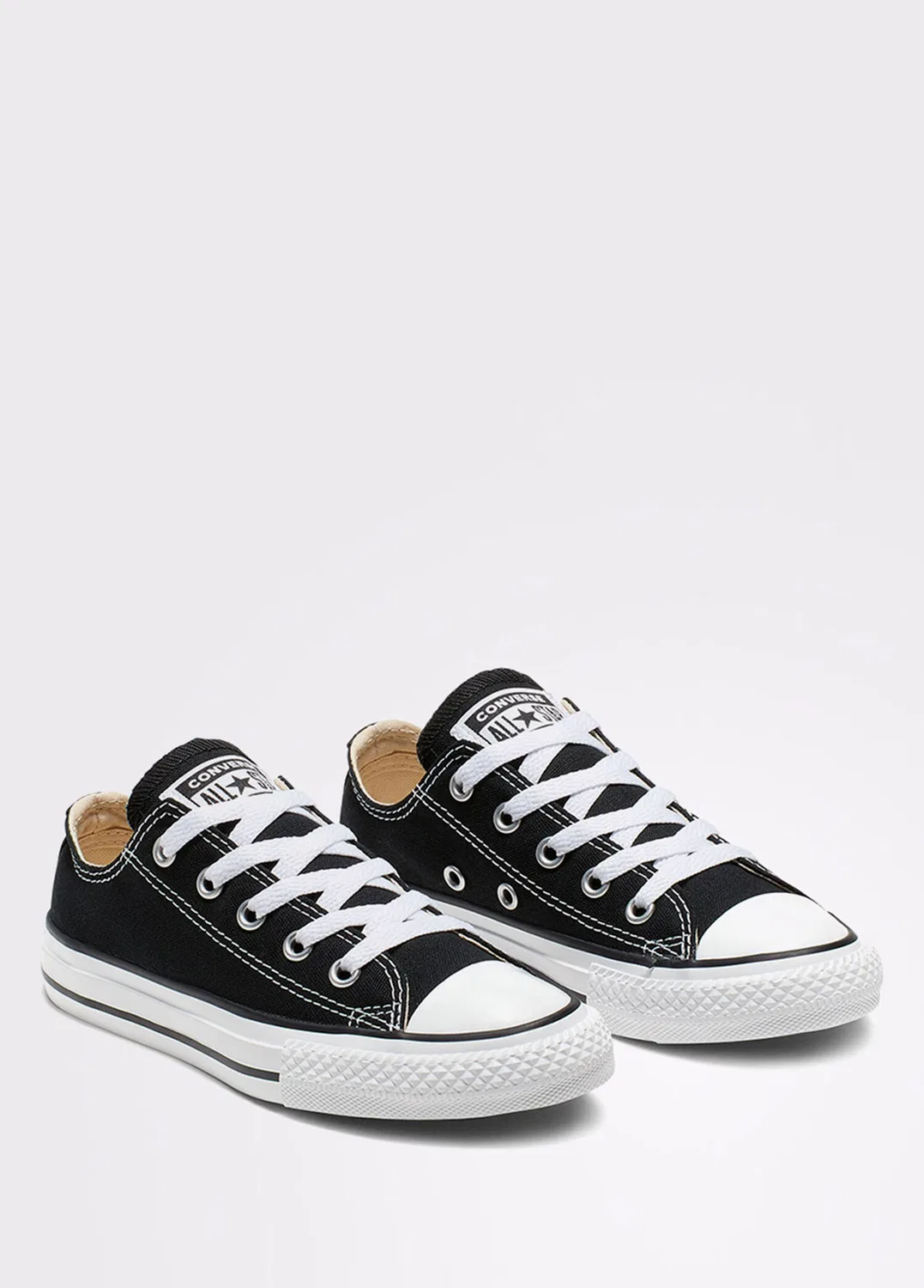 Кроссовки Converse Chuck Taylor All Star Classic, черный — фото 2