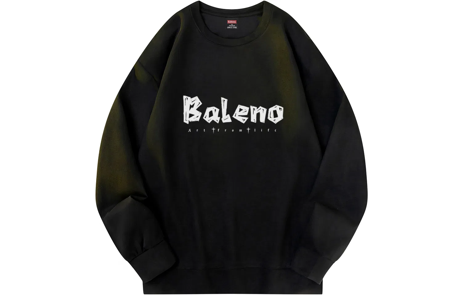 Свитшот детский BALENO, White — фото 4