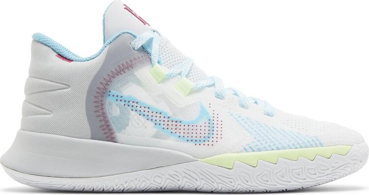 

Кроссовки Nike Kyrie Flytrap 5 GS 'White Blue Chill', белый