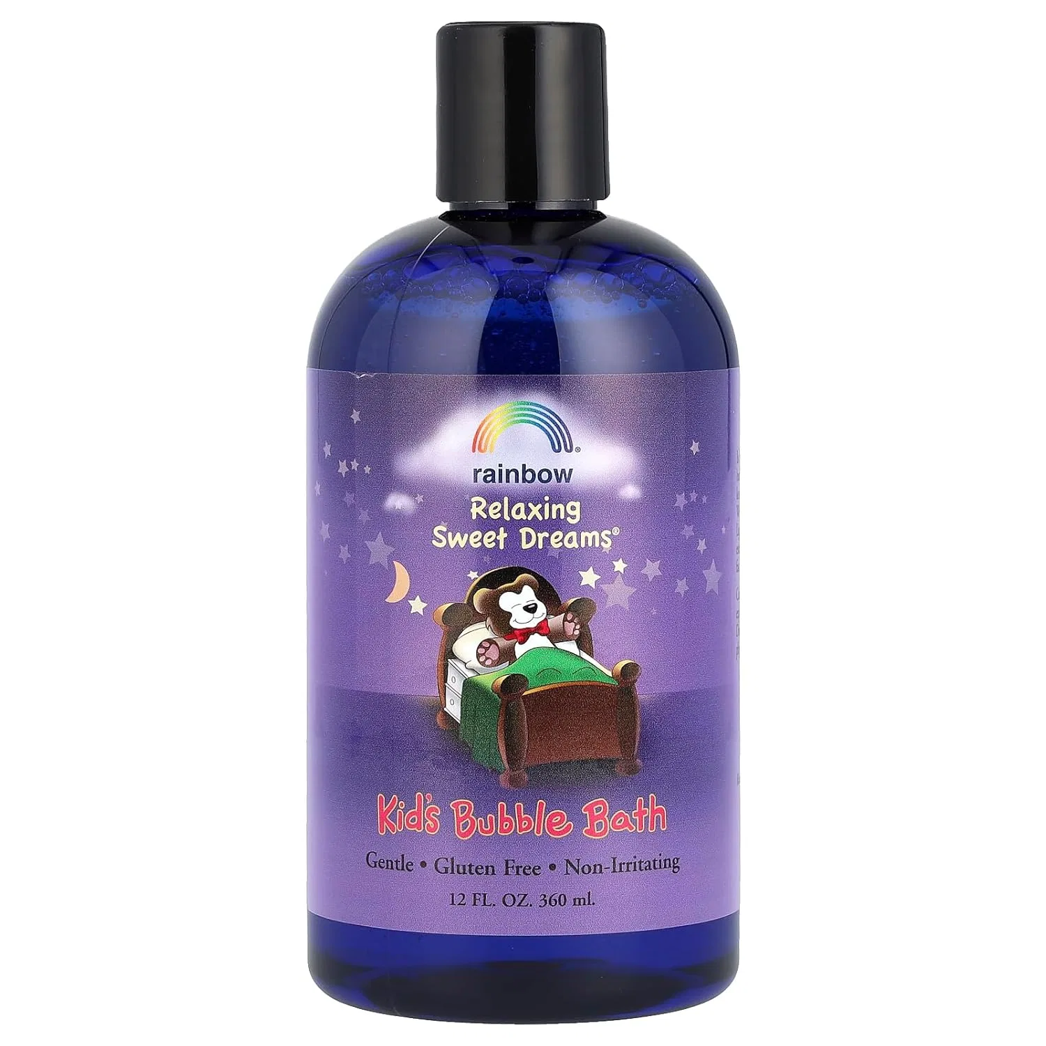 Детская пенка для ванны Sweet Dreams, Rainbow Research, 340 г