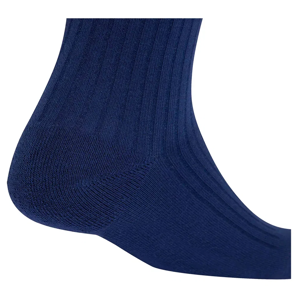 Носки хлопковые Cushioned Essentials 3 пары Adidas, мультиколор — фото 4