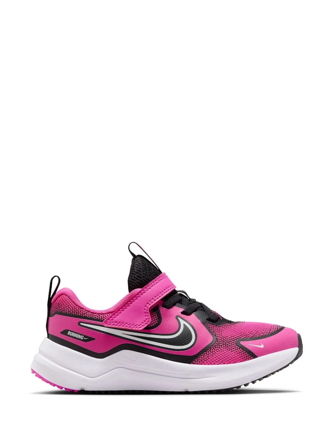 Кроссовки беговые Cosmic Runner Nike, фуксия/черный