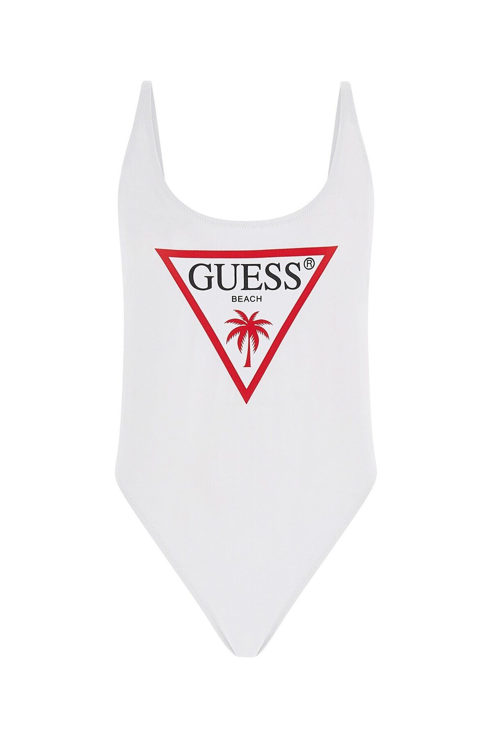 

Женский купальник Guess, белый