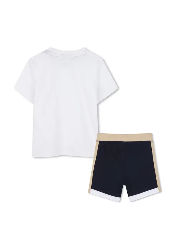 Детская футболка Boss Kidswear, белый — фото 2