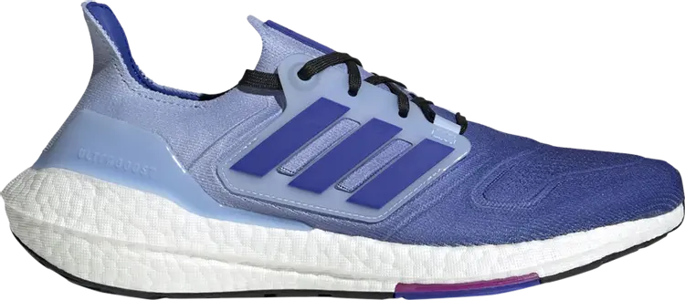 

Кроссовки Adidas UltraBoost 22 'Lucid Blue Gradient', синий