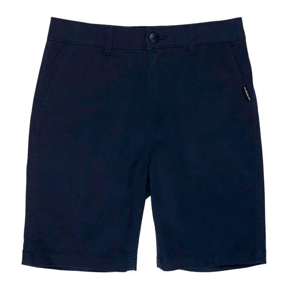 Шорты чинос Quiksilver, синий