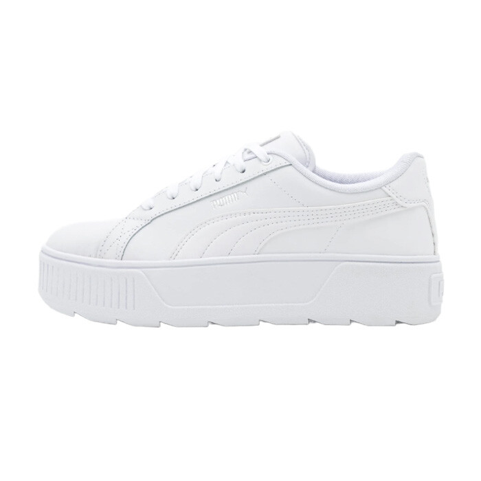

Кеды Puma Karmen, белый/серебристый
