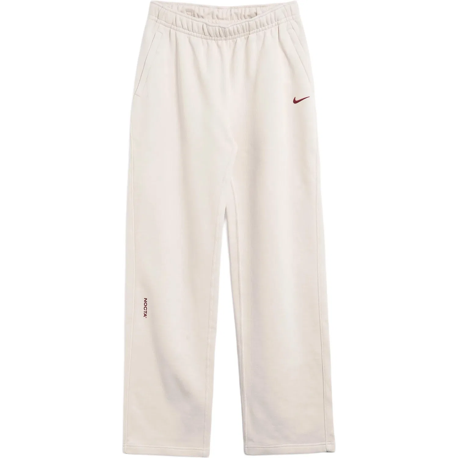 Спортивные штаны Nocta Fleece, Nike, Beige