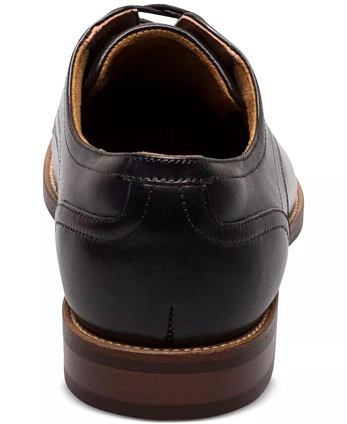 Мужские оксфорды Ruvo с закрытым носком Florsheim, черный — фото 4