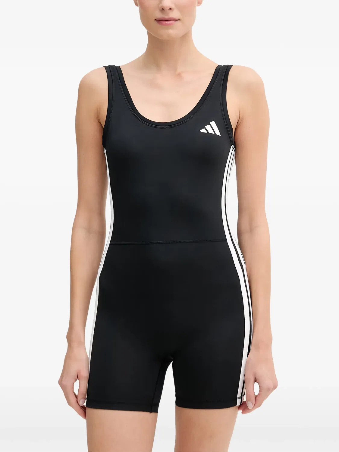 Adidas Комбинезон-шорты черный
