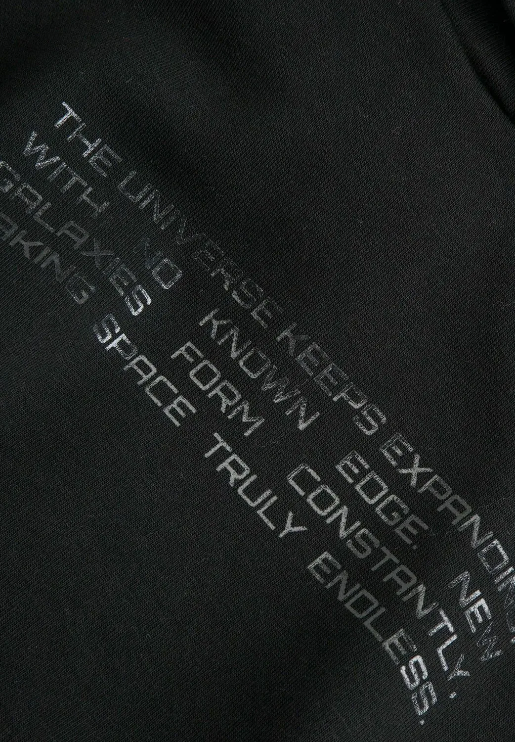 Толстовка Kapuzenpullover - худи Coccodrillo, Black — фото 4