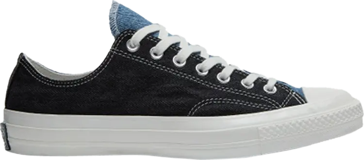 

Кроссовки Converse Chuck 70 Ox Tri-Panel Denim, синий