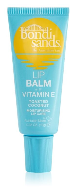 

Бальзам для губ с витамином Е Bondi Sands Lip Balm