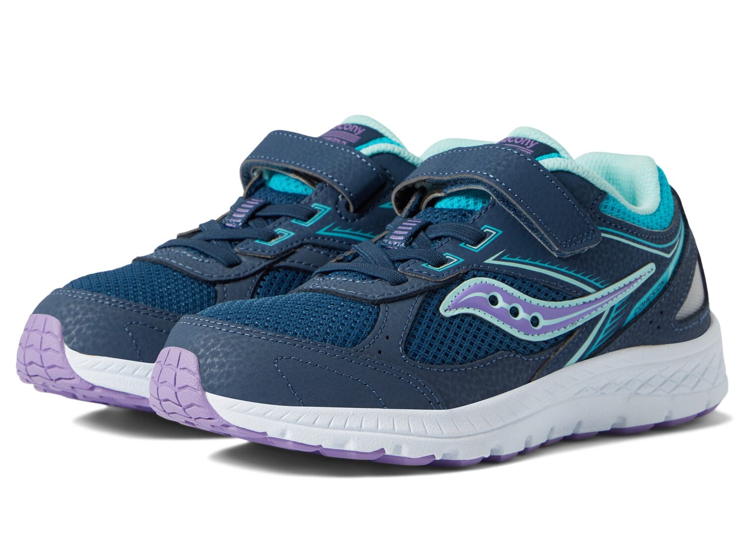 

Кроссовки Saucony Kids, Cohesion 14 A/C