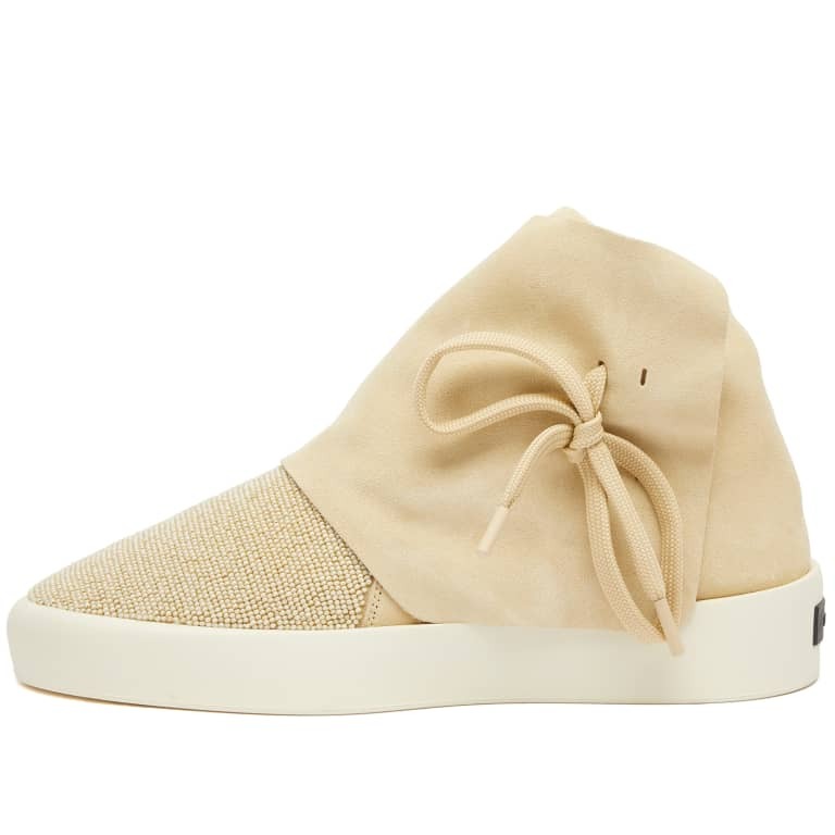 

Кроссовки Fear of God 8th Mid Mock, светло-бежевый