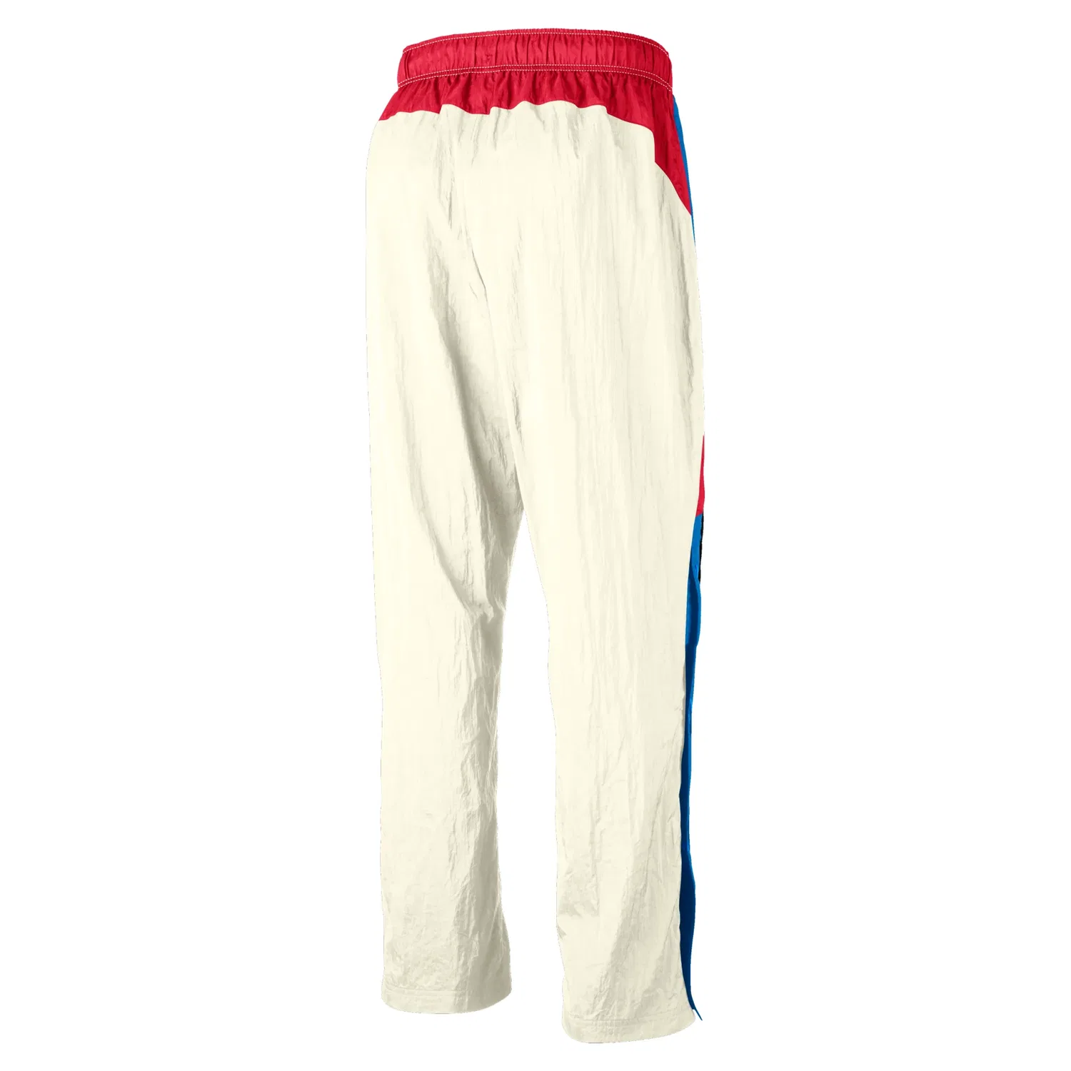 Мужские брюки WNBA Legends Woven Tearaway Pants 'Sail Action Red Light Photo Blue Black' Nike, Sail/Action Red/Light Photo Blue/Black — фото 3