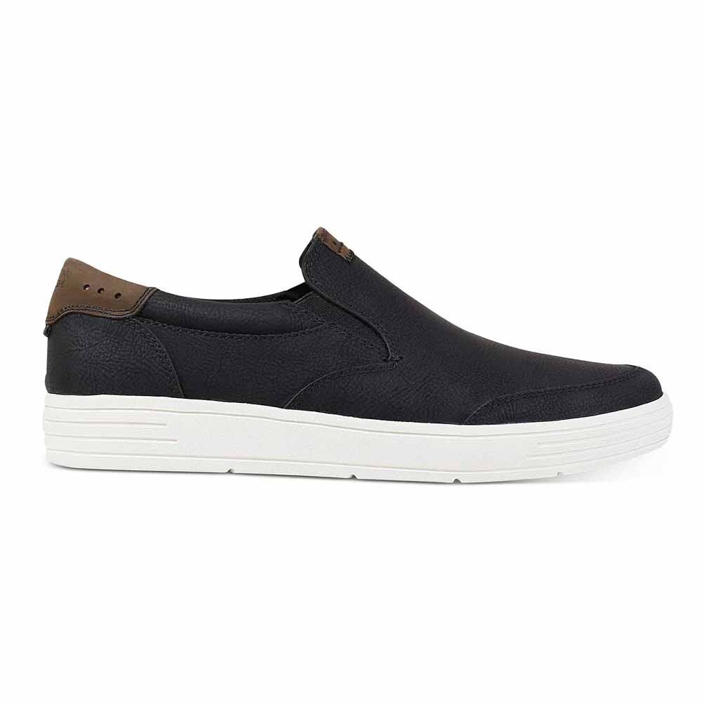 

Слипоны Nunn Bush Men's Kore City Walk, черный