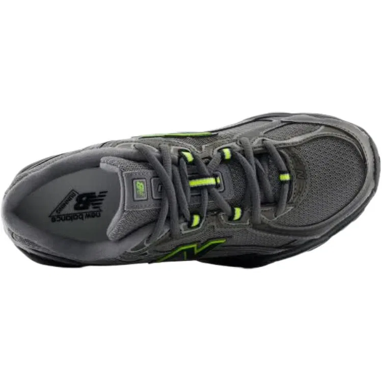 Детские повседневные кроссовки с широкой колодкой NB 740 New Balance — фото 4