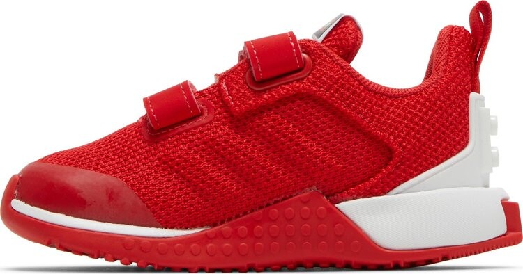 Кроссовки Adidas LEGO x Sport Pro I, красный — фото 3