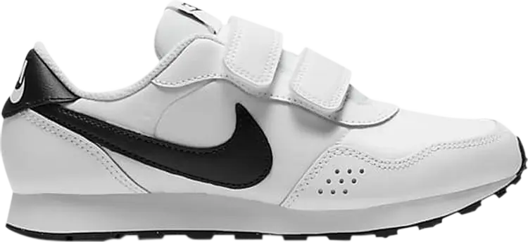 

Кроссовки Nike MD Valiant PS 'White Black', белый